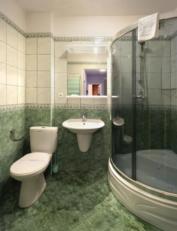 Aparthotel Dom Aktora Danzig