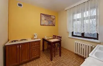 Апарт отель Dom Aktora Гданьск 3*,