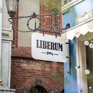 Aparthotel Liberum, Danzig