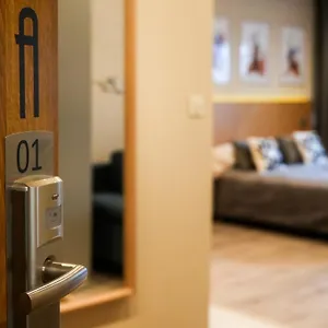 Aparthotel B12 By Marina - Old Town, Danzig