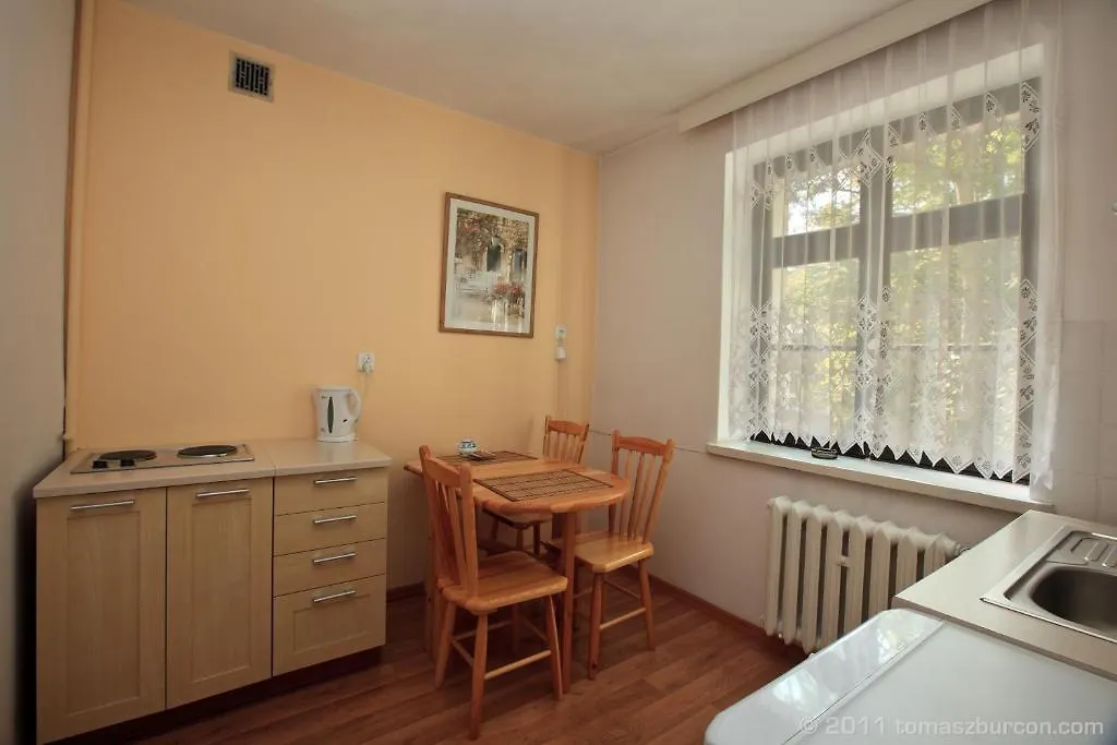 Dom Aktora Apart otel Gdansk