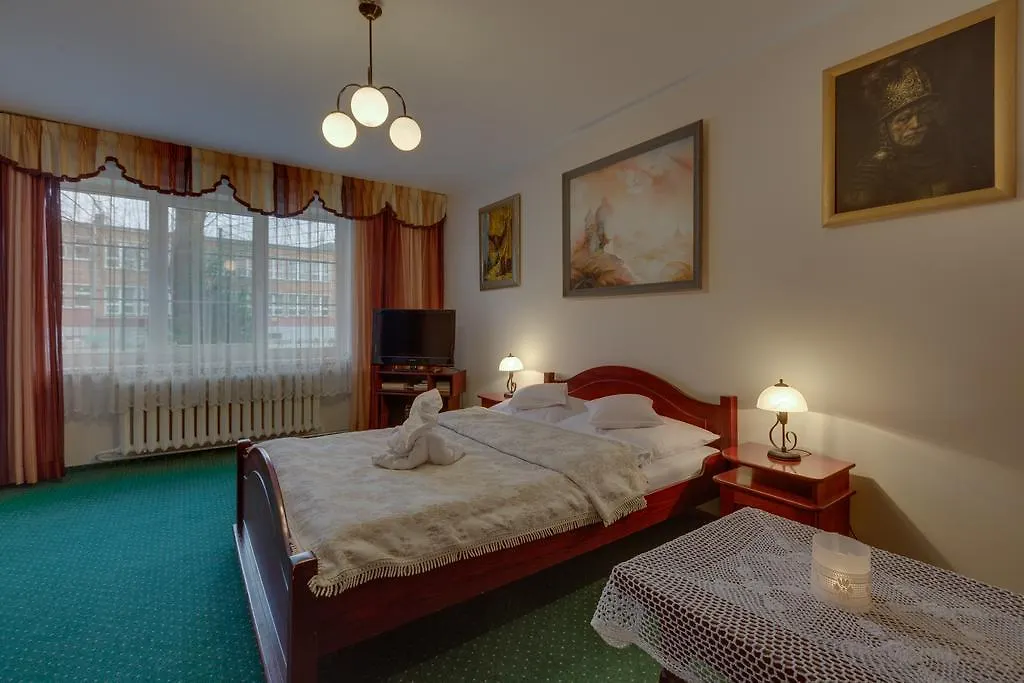 Dom Aktora Apart otel Gdansk