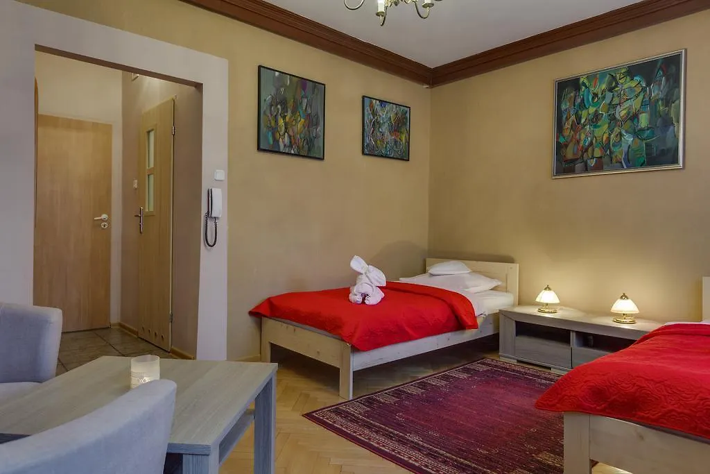 Dom Aktora Apart otel Gdansk