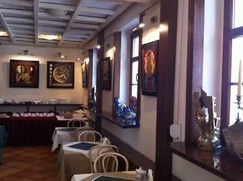 Dom Aktora Apart otel Gdansk Polonya