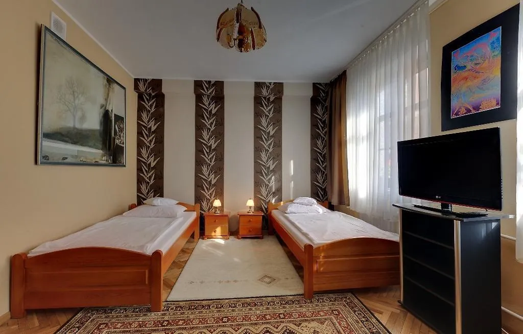 Dom Aktora Apart otel Gdansk