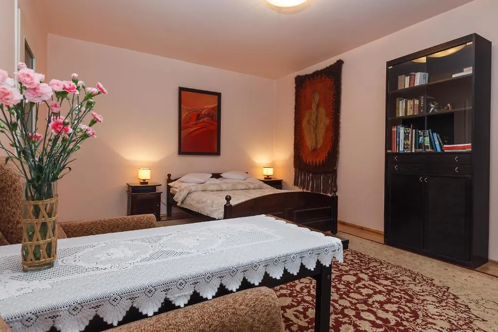 Dom Aktora Apart otel Gdansk
