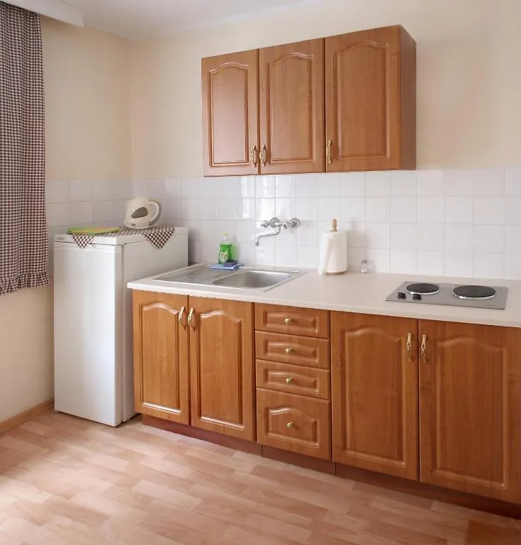 Dom Aktora Apart otel Gdansk