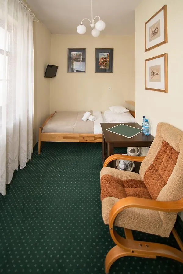 Dom Aktora Apart otel Gdansk 3*,  Polonya