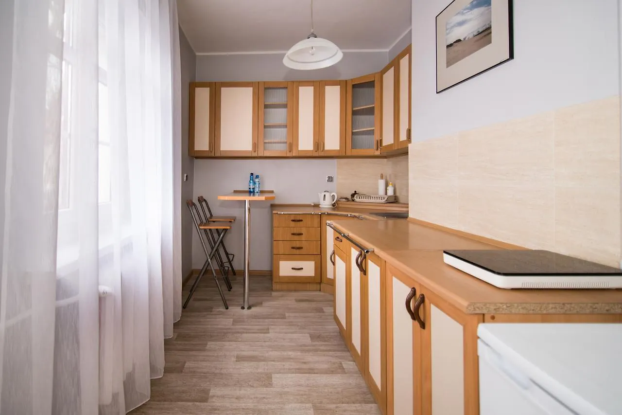 Dom Aktora Apart otel Gdansk