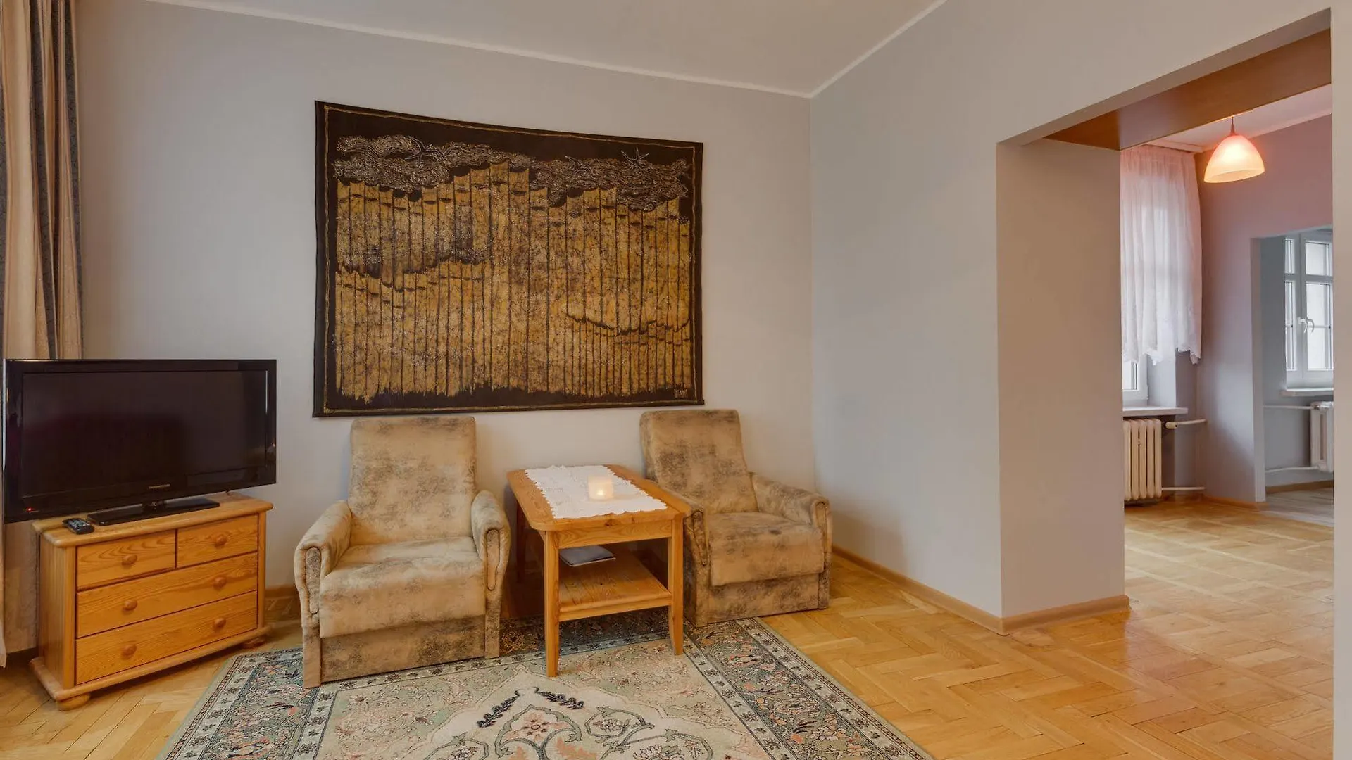 ***  Dom Aktora Apart otel Gdansk Polonya