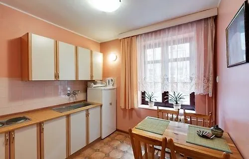 Dom Aktora Apart otel Gdansk
